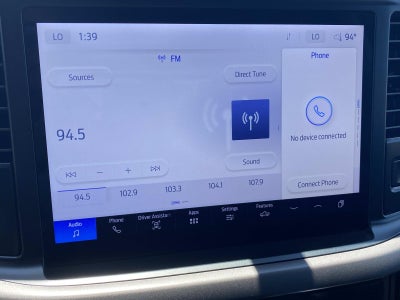 2025 Ford F-150 XLT 4WD SuperCrew 5.5' Box