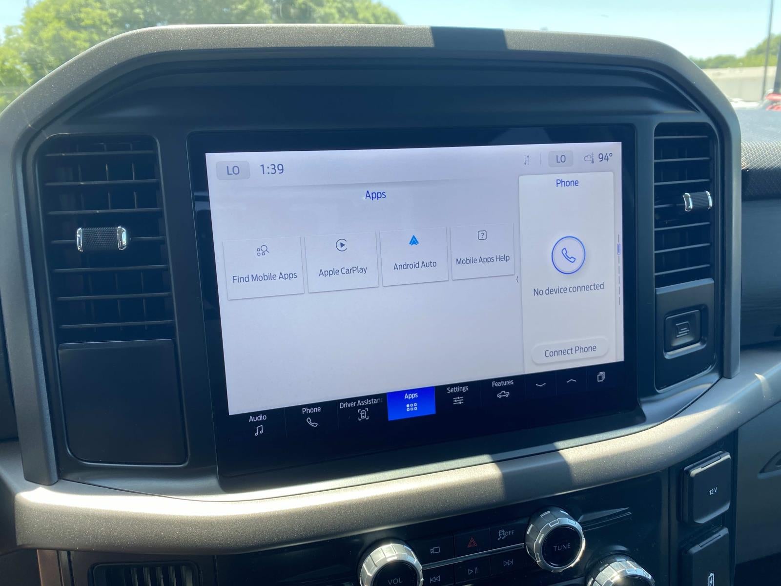 2025 Ford F-150 XLT 4WD SuperCrew 5.5' Box