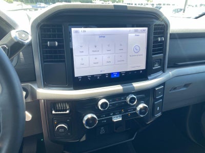 2025 Ford F-150 XLT 4WD SuperCrew 5.5' Box