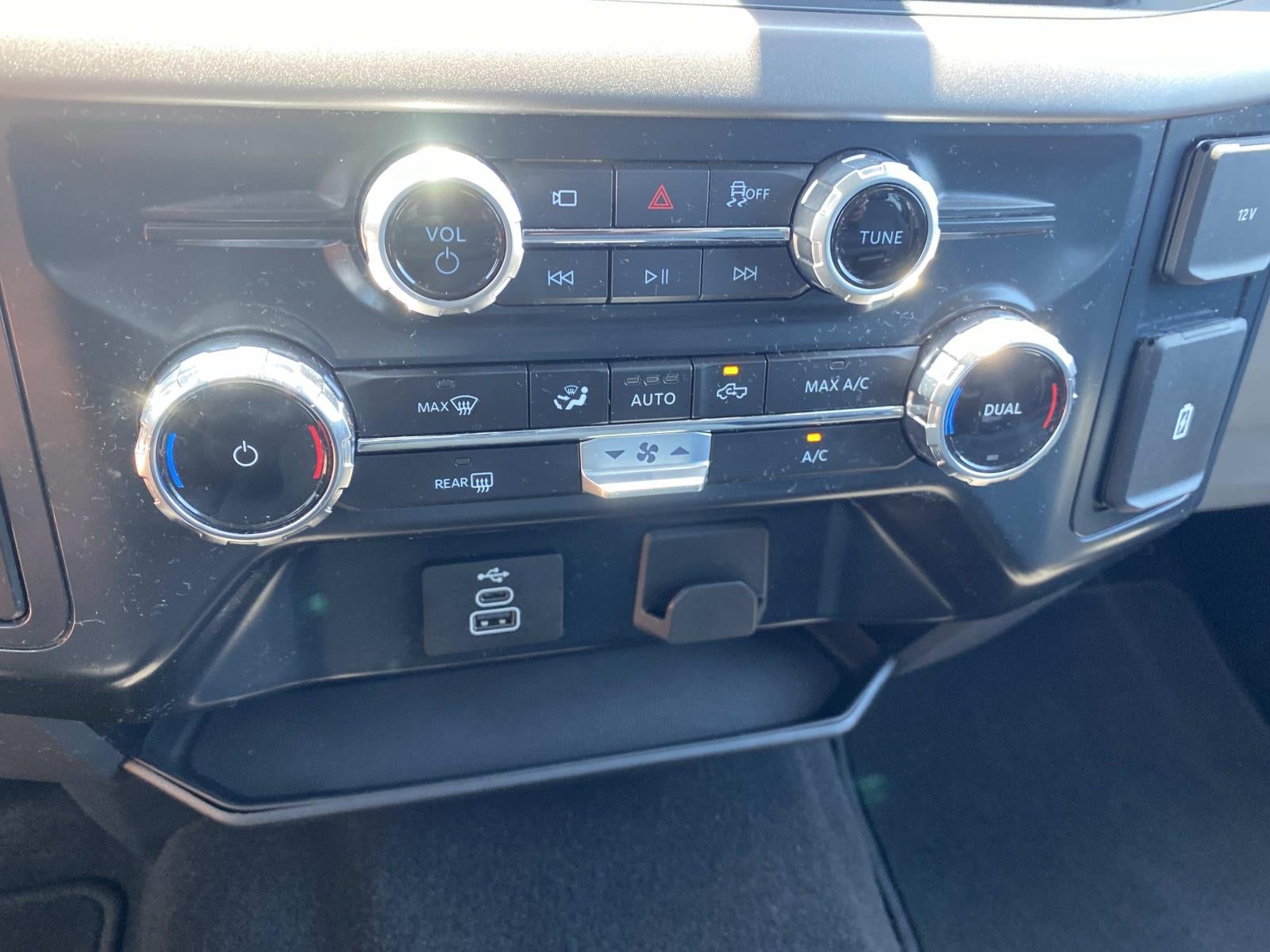 2025 Ford F-150 XLT 4WD SuperCrew 5.5' Box