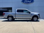 2025 Ford F-150 XLT 4WD SuperCrew 5.5' Box