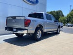 2025 Ford F-150 XLT 4WD SuperCrew 5.5' Box