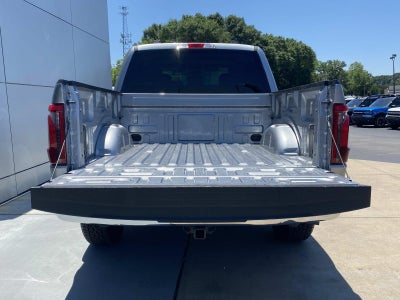 2025 Ford F-150 XLT 4WD SuperCrew 5.5' Box