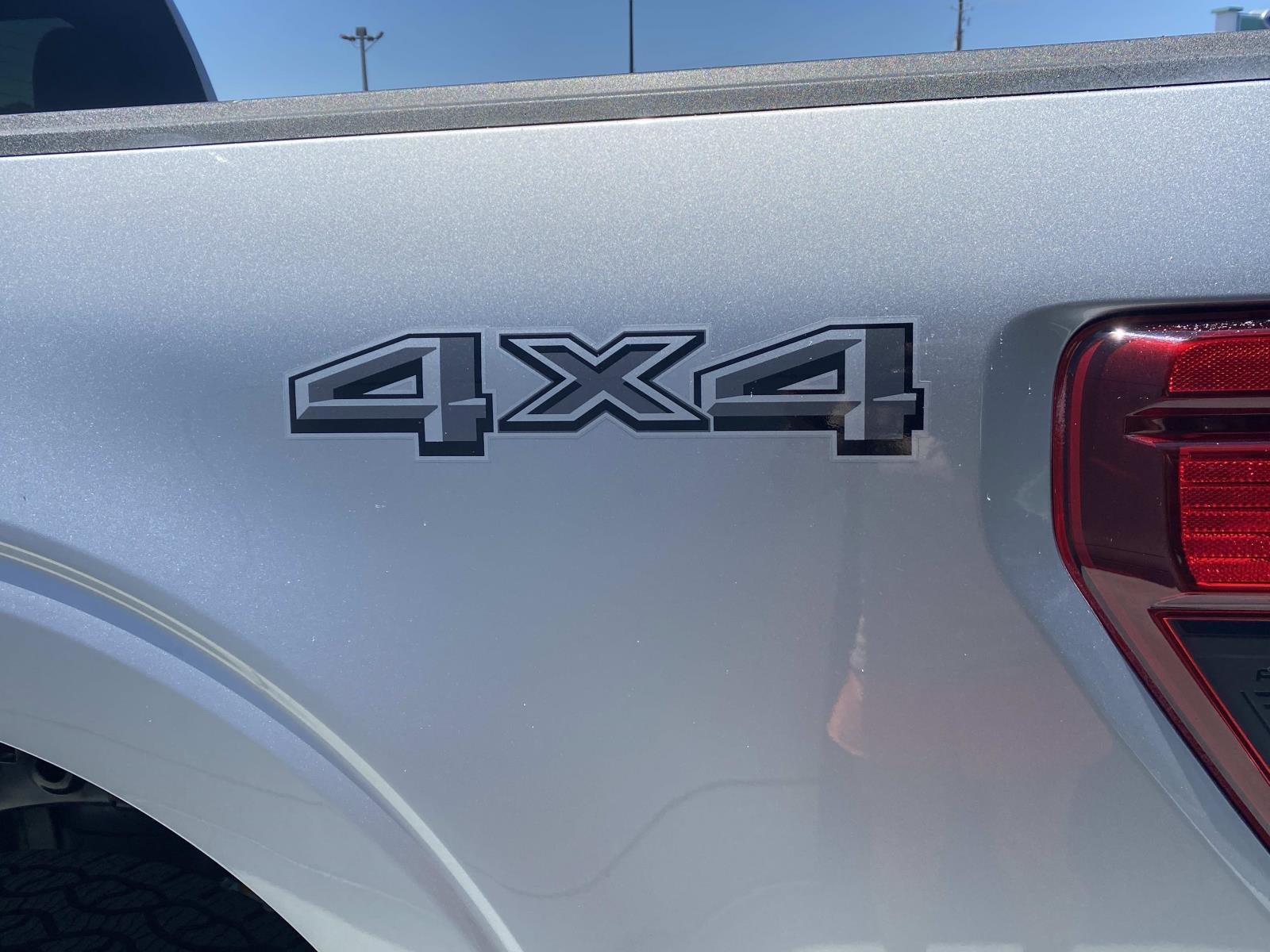 2025 Ford F-150 XLT 4WD SuperCrew 5.5' Box