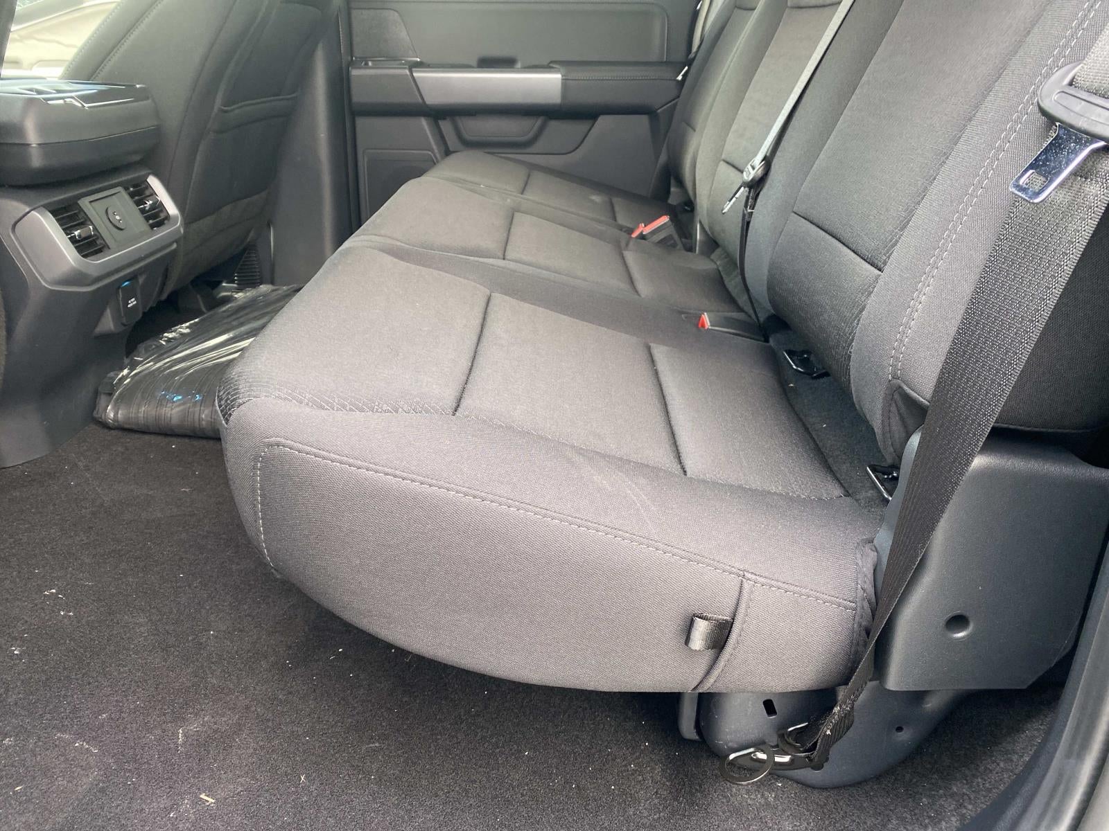 2026 Ford F-150 XLT 4WD SuperCrew 5.5' Box