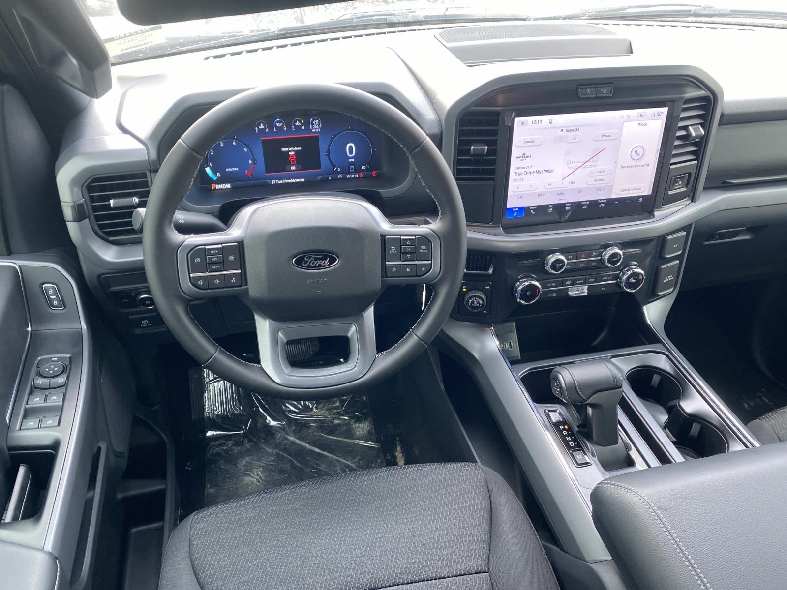 2026 Ford F-150 XLT 4WD SuperCrew 5.5' Box