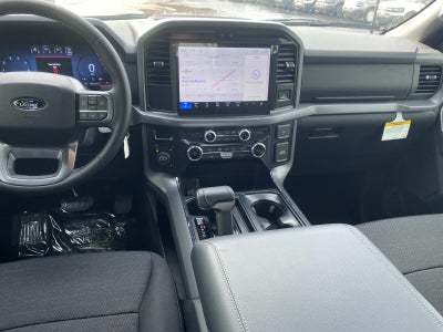 2026 Ford F-150 XLT 4WD SuperCrew 5.5' Box