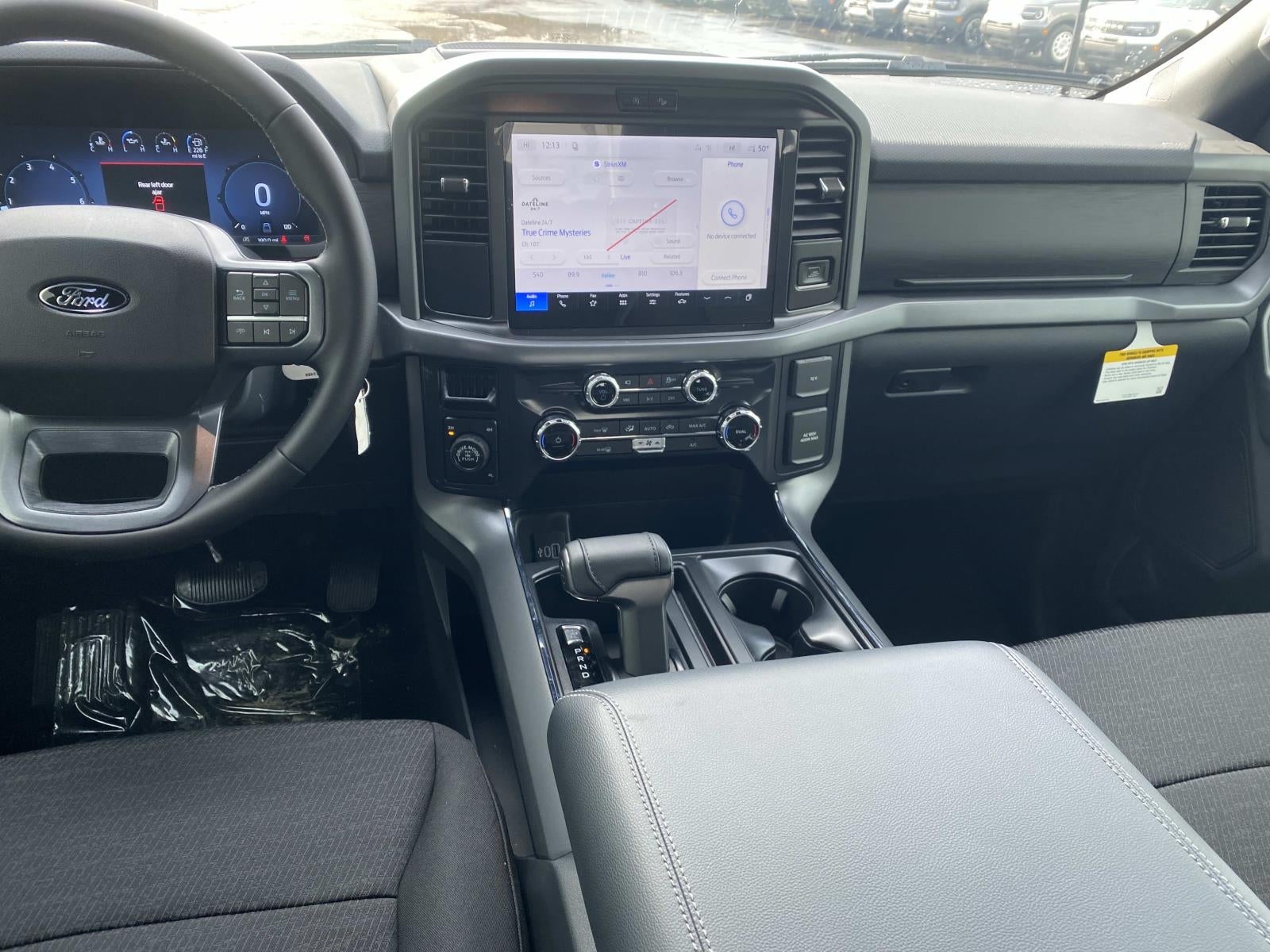 2026 Ford F-150 XLT 4WD SuperCrew 5.5' Box