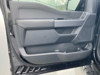 2026 Ford F-150 XLT 4WD SuperCrew 5.5' Box
