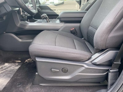 2026 Ford F-150 XLT 4WD SuperCrew 5.5' Box