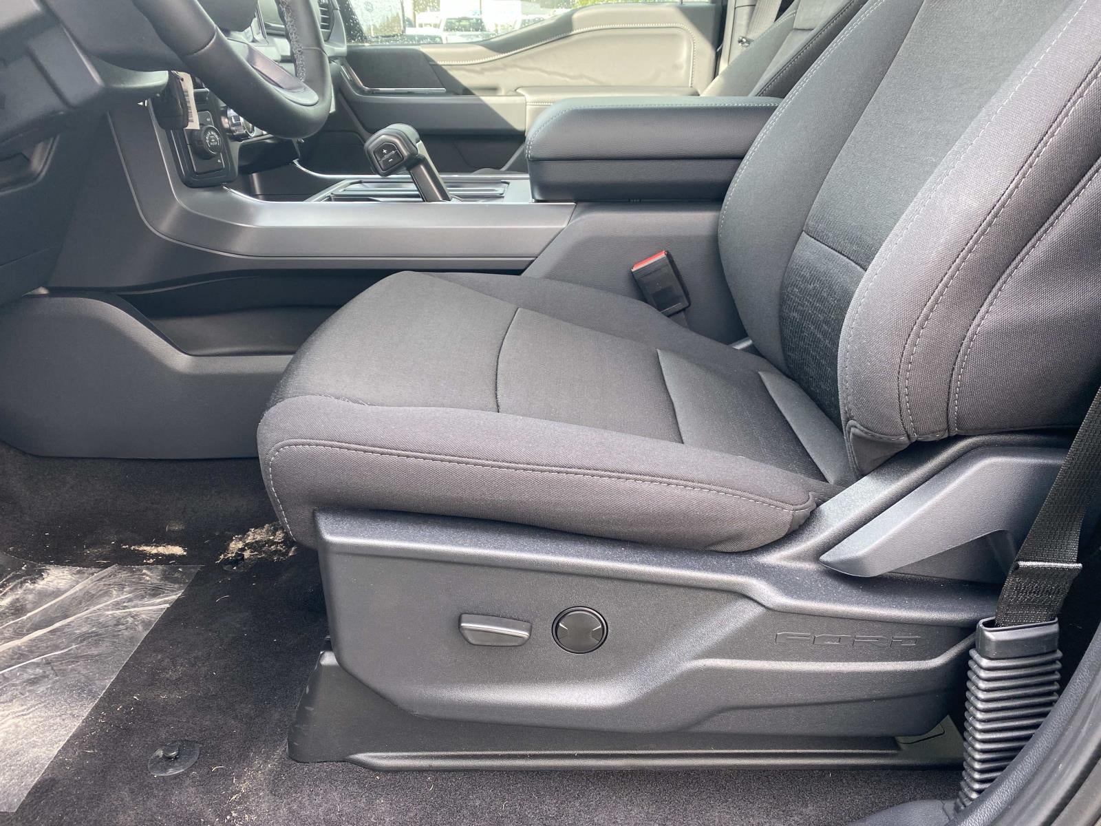 2026 Ford F-150 XLT 4WD SuperCrew 5.5' Box