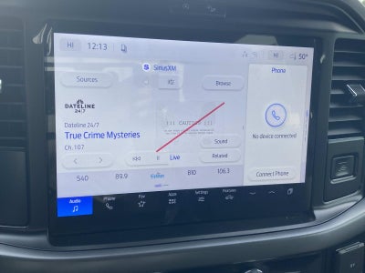 2026 Ford F-150 XLT 4WD SuperCrew 5.5' Box