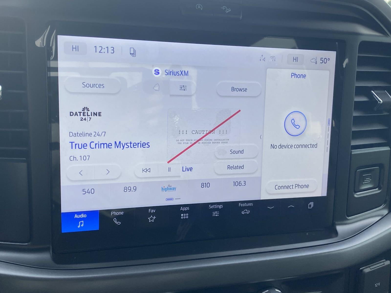 2026 Ford F-150 XLT 4WD SuperCrew 5.5' Box