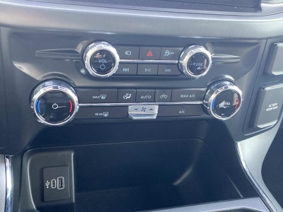 2026 Ford F-150 XLT 4WD SuperCrew 5.5' Box