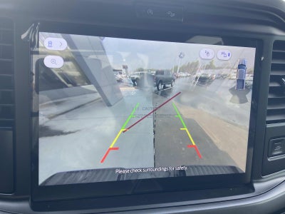 2026 Ford F-150 XLT 4WD SuperCrew 5.5' Box