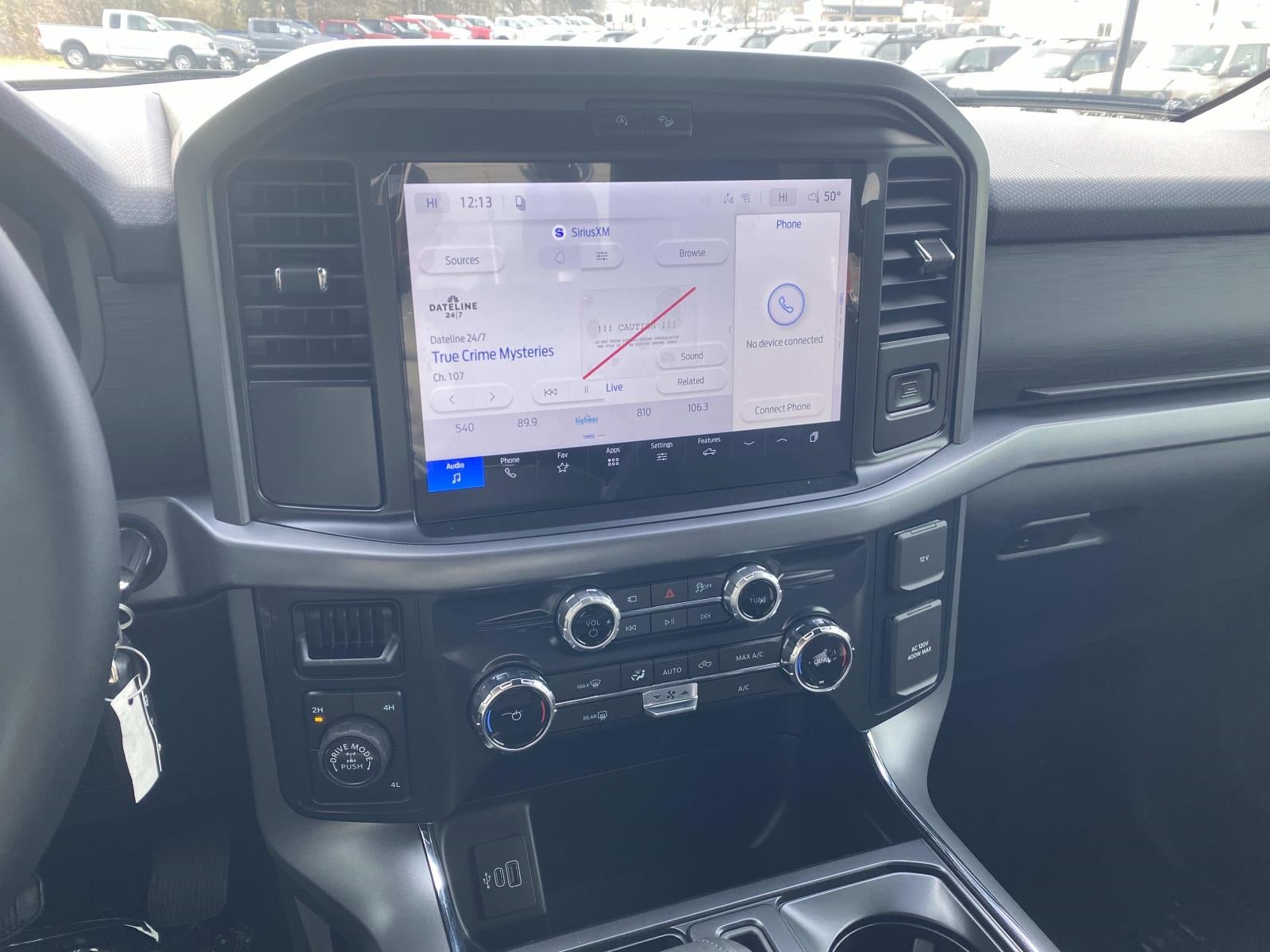 2026 Ford F-150 XLT 4WD SuperCrew 5.5' Box