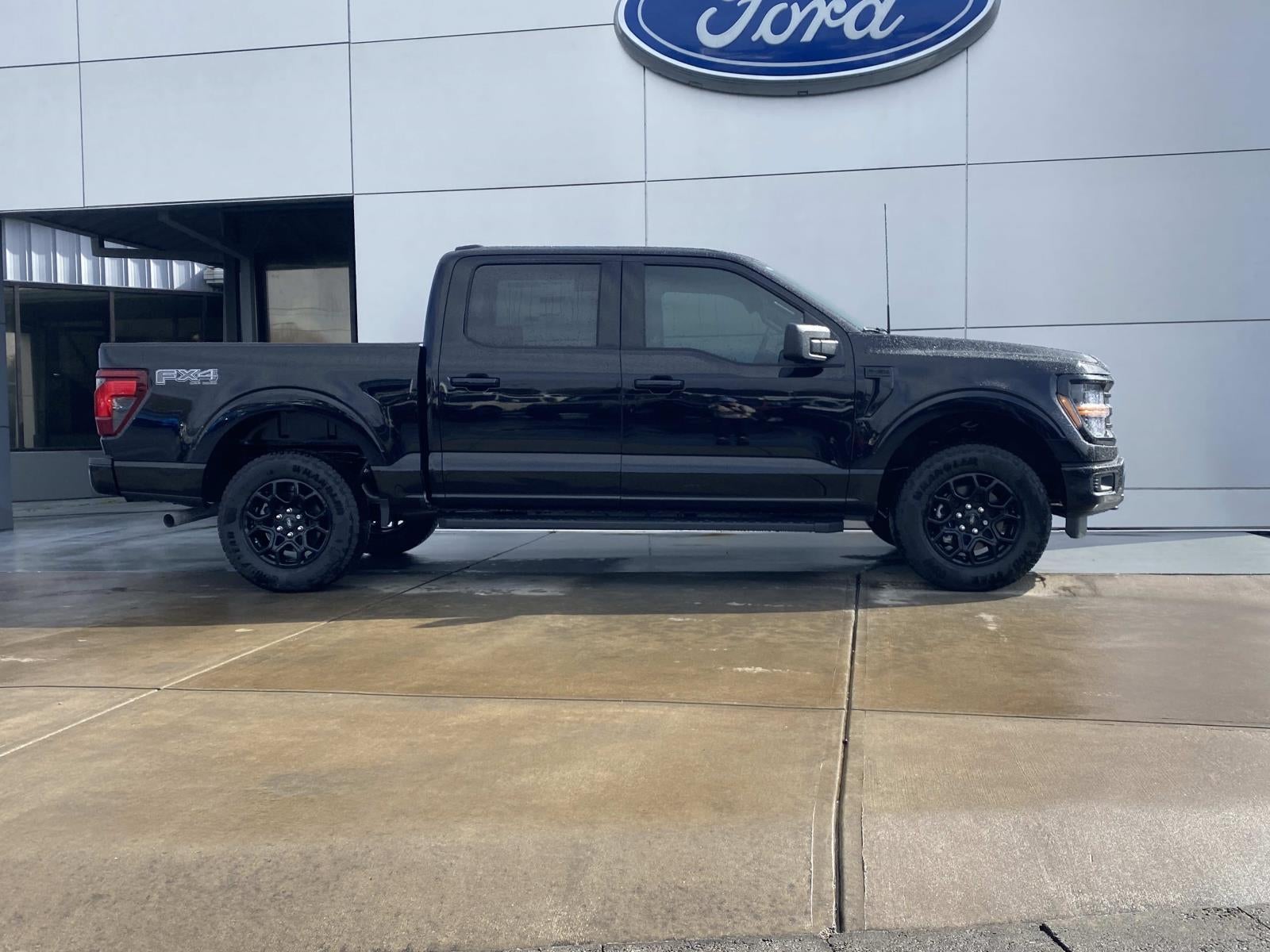 2026 Ford F-150 XLT 4WD SuperCrew 5.5' Box