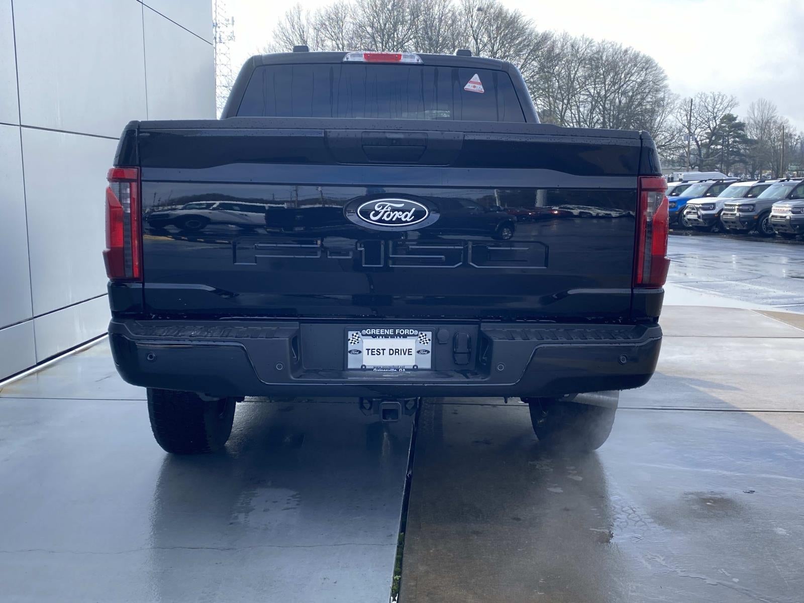 2026 Ford F-150 XLT 4WD SuperCrew 5.5' Box