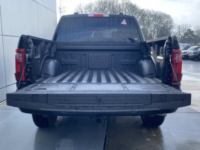 2026 Ford F-150 XLT 4WD SuperCrew 5.5' Box