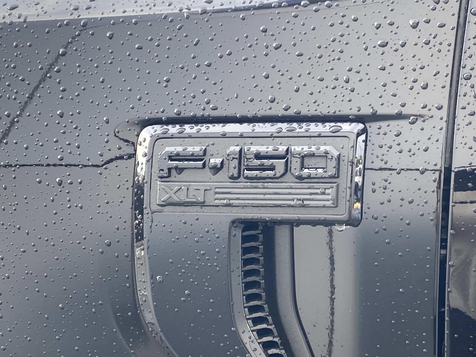 2026 Ford F-150 XLT 4WD SuperCrew 5.5' Box