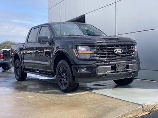 2026 Ford F-150 XLT 4WD SuperCrew 5.5' Box