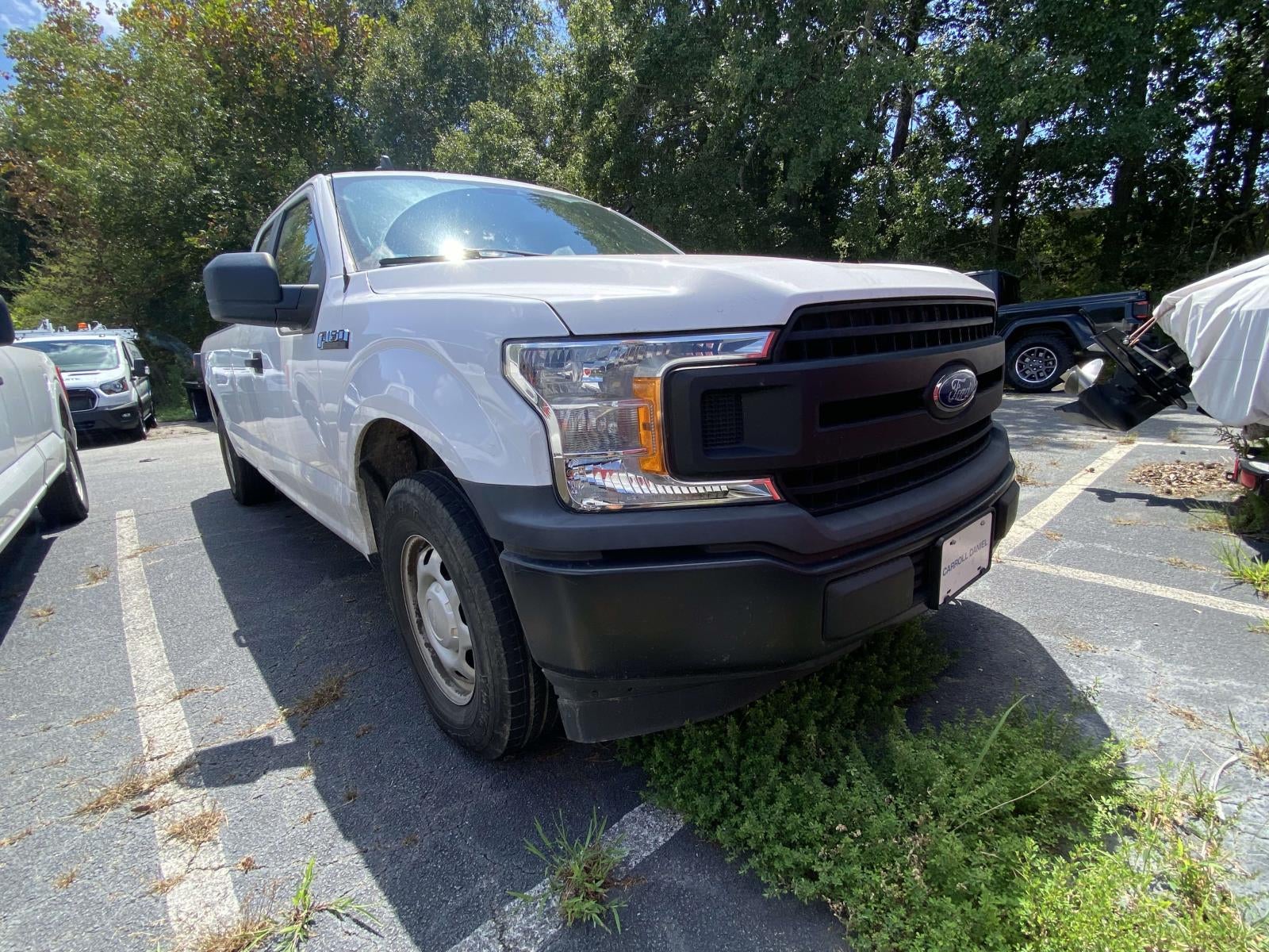 2020 Ford F-150 XL