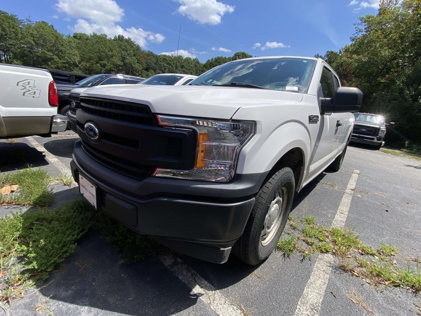 2020 Ford F-150 XL photo 3