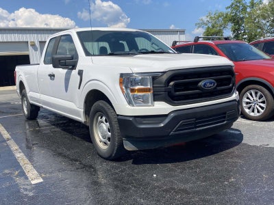 2021 Ford F-150 XL
