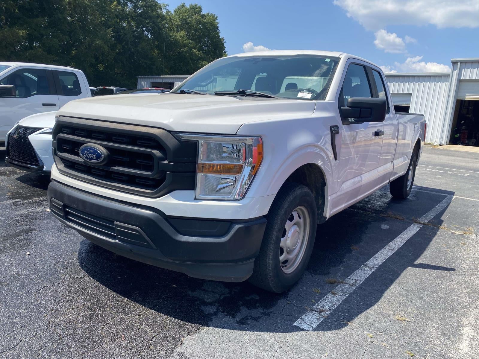 2021 Ford F-150 XL photo 3
