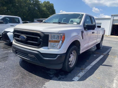 2021 Ford F-150 XL