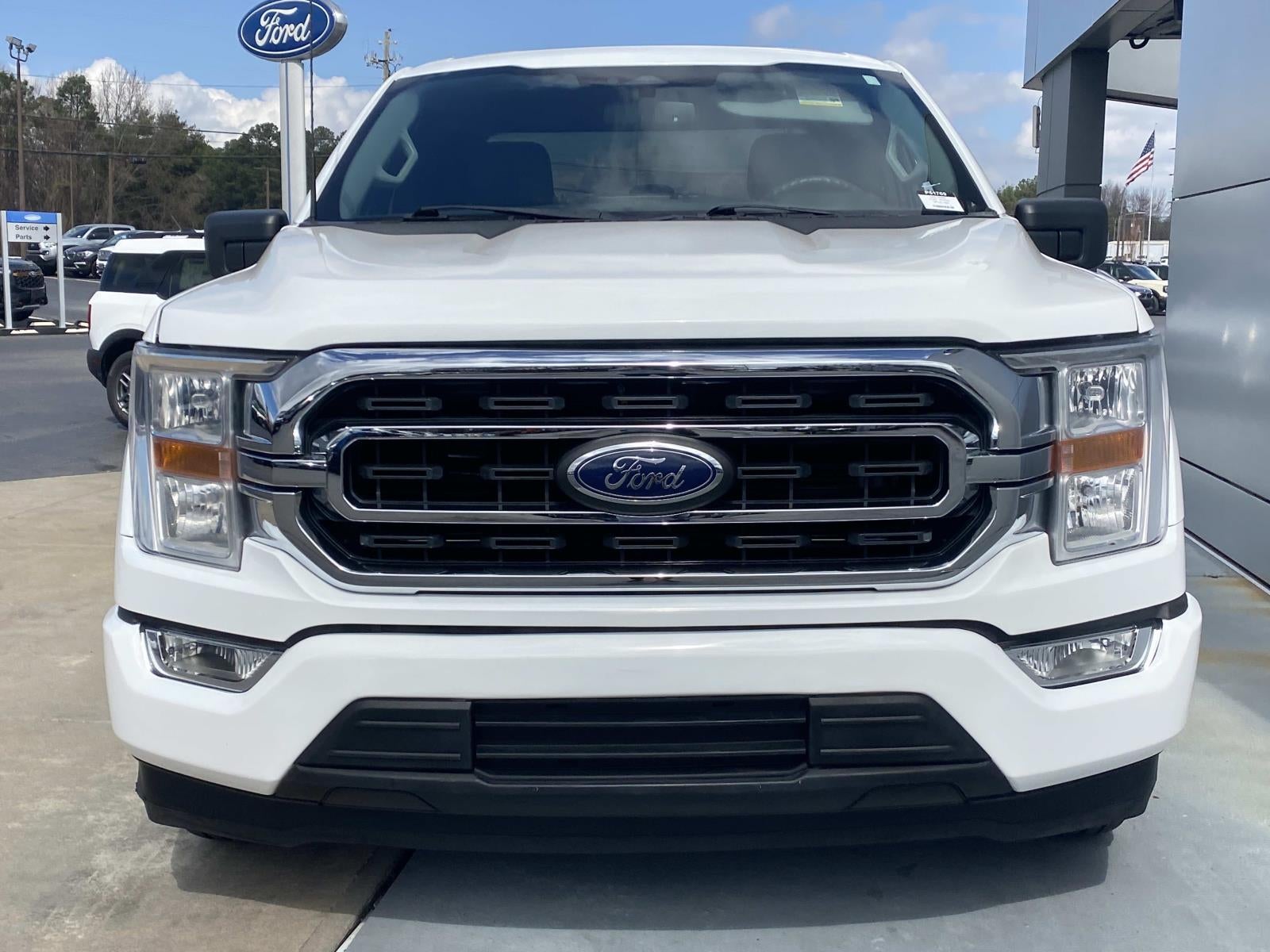 2022 Ford F-150 XL 2WD SuperCab 6.5' Box