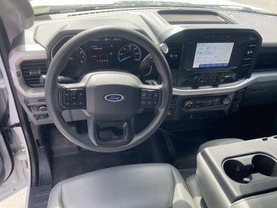 2022 Ford F-150 XL 2WD SuperCab 6.5' Box