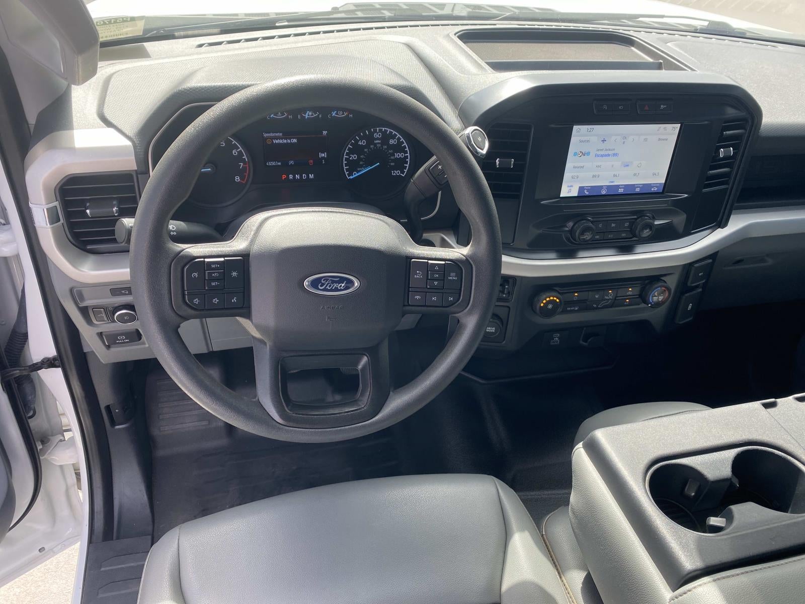 2022 Ford F-150 XL 2WD SuperCab 6.5' Box