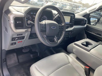 2022 Ford F-150 XL 2WD SuperCab 6.5' Box