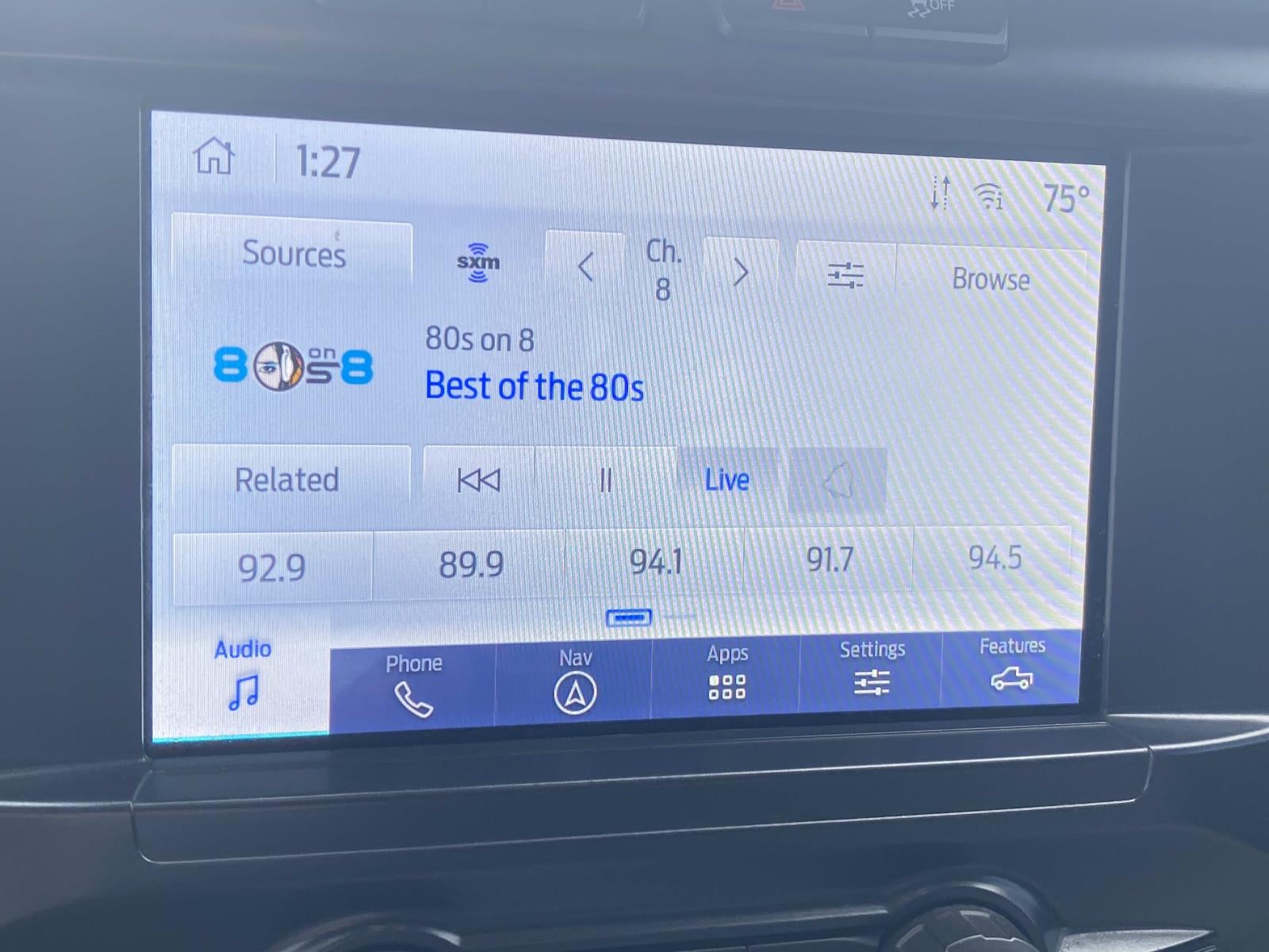 2022 Ford F-150 XL 2WD SuperCab 6.5' Box