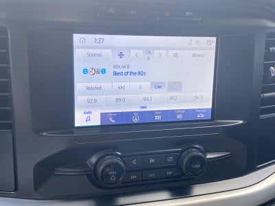 2022 Ford F-150 XL 2WD SuperCab 6.5' Box