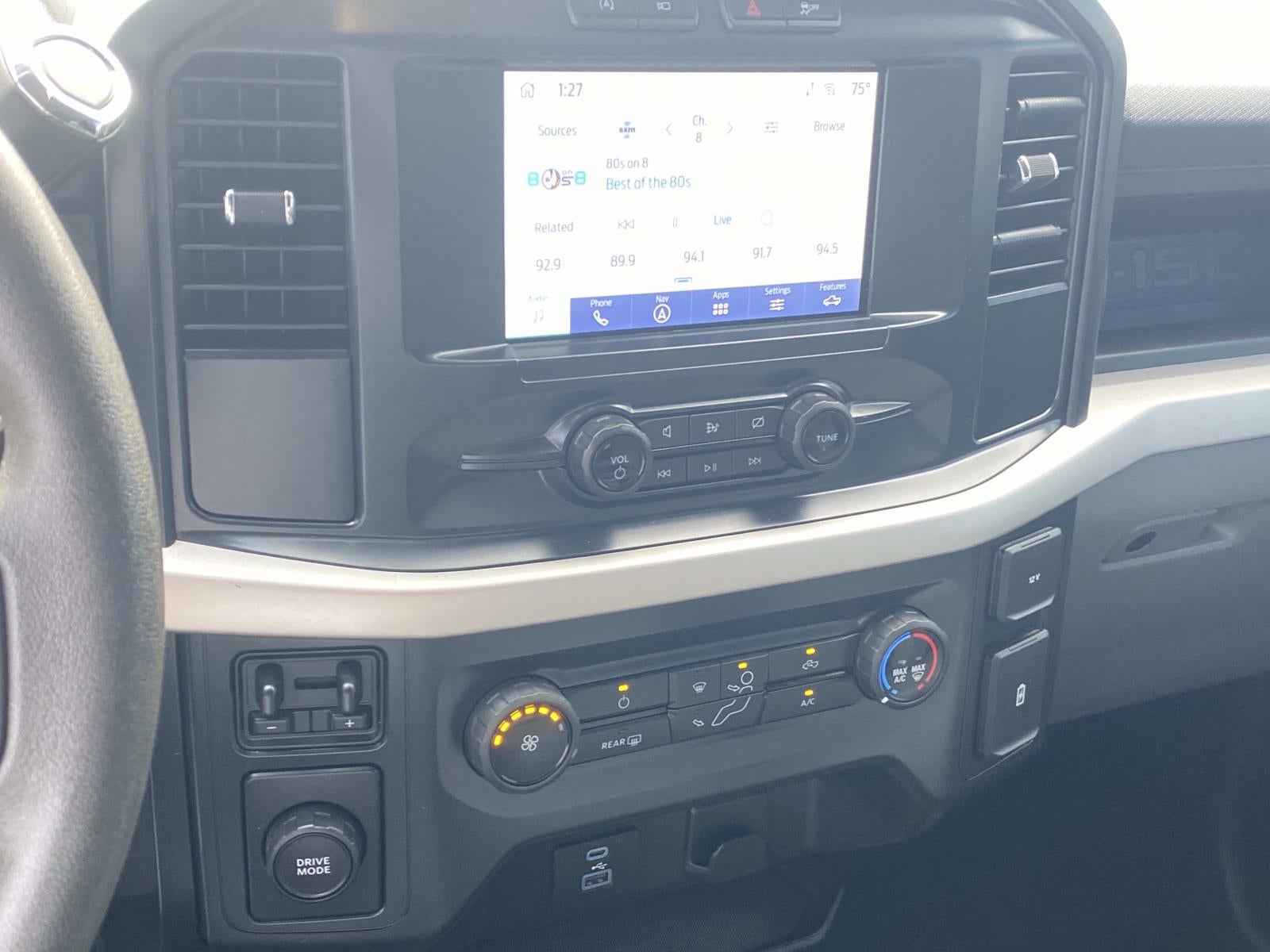 2022 Ford F-150 XL 2WD SuperCab 6.5' Box