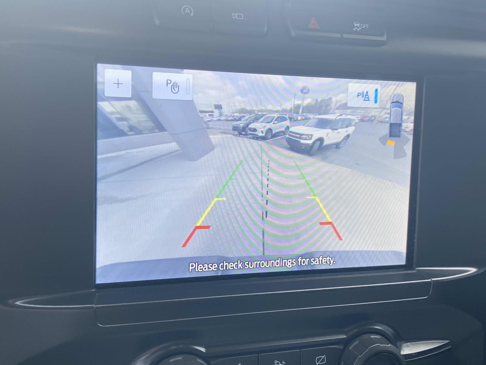 2022 Ford F-150 XL 2WD SuperCab 6.5' Box