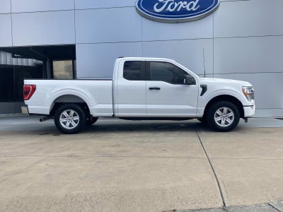 2022 Ford F-150 XL 2WD SuperCab 6.5' Box