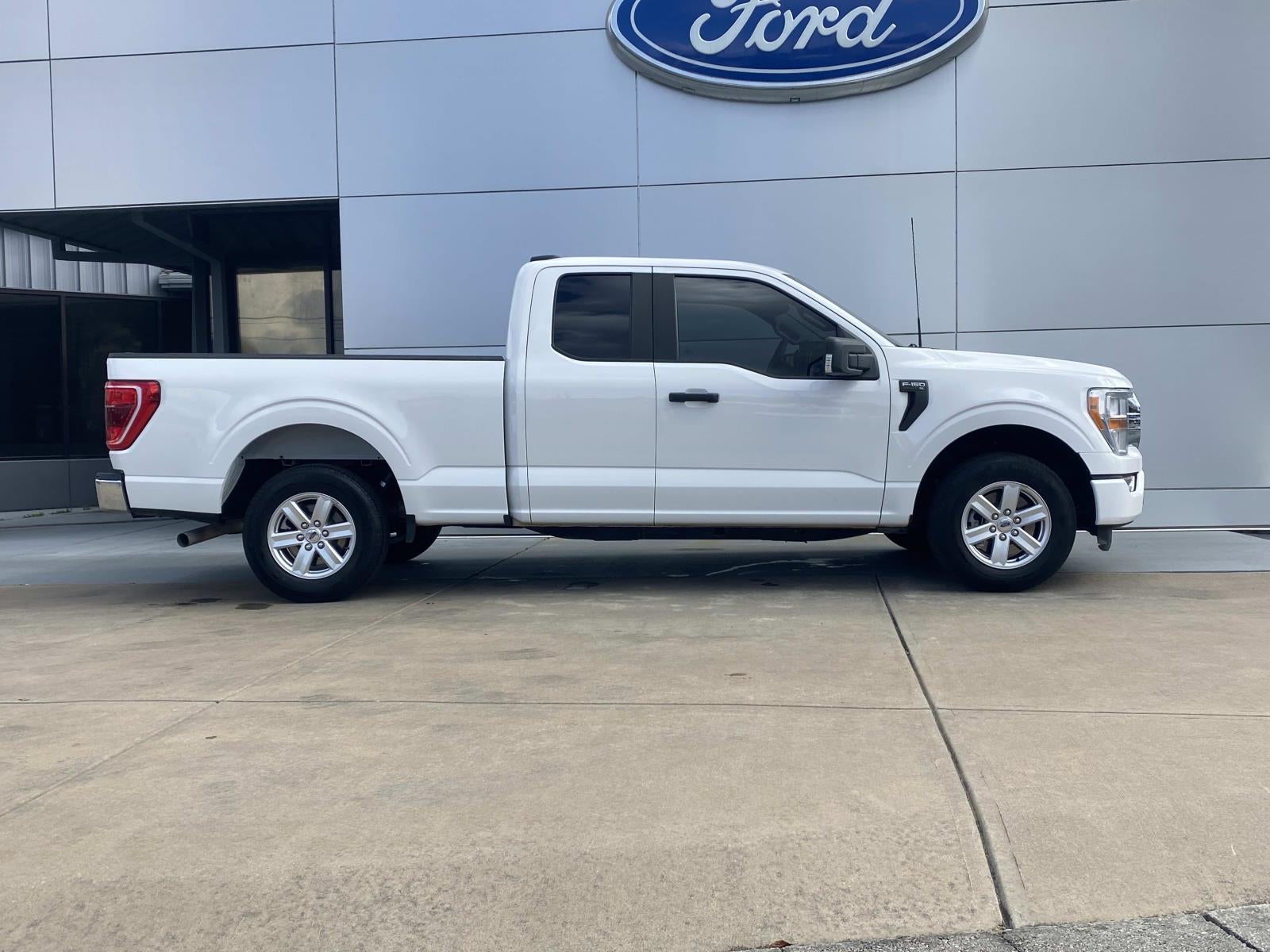 2022 Ford F-150 XL 2WD SuperCab 6.5' Box