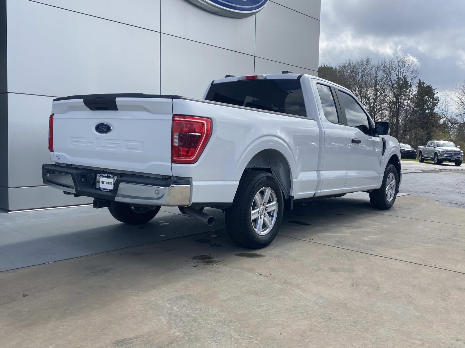 2022 Ford F-150 XL 2WD SuperCab 6.5' Box