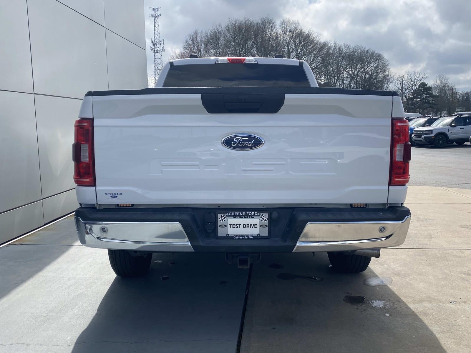 2022 Ford F-150 XL 2WD SuperCab 6.5' Box