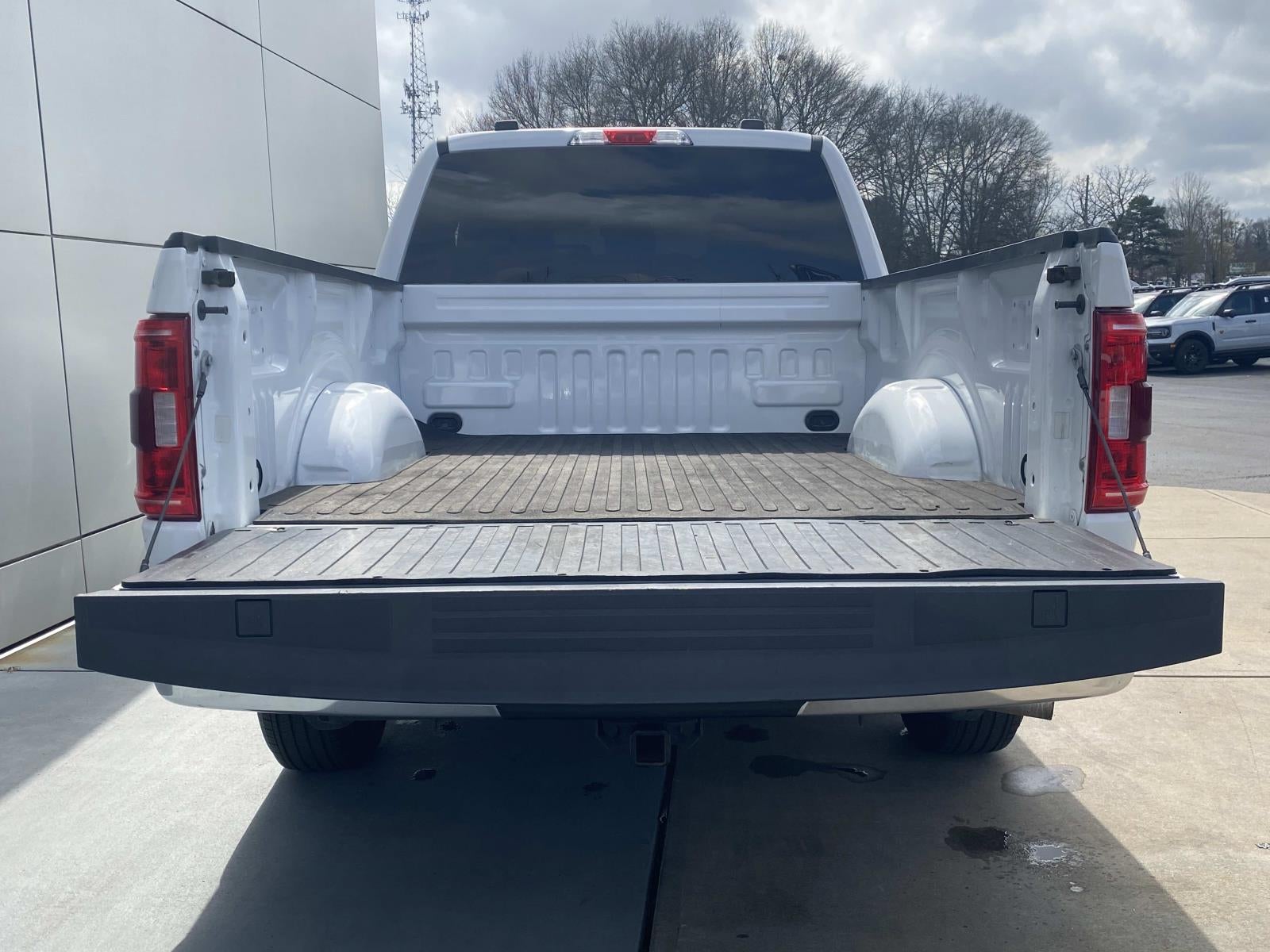 2022 Ford F-150 XL 2WD SuperCab 6.5' Box