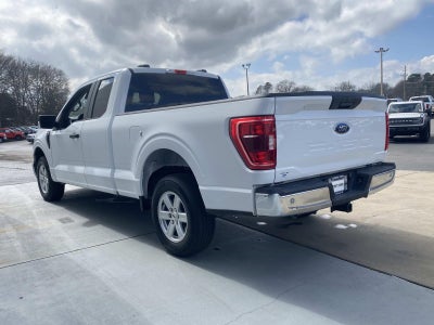 2022 Ford F-150 XL 2WD SuperCab 6.5' Box