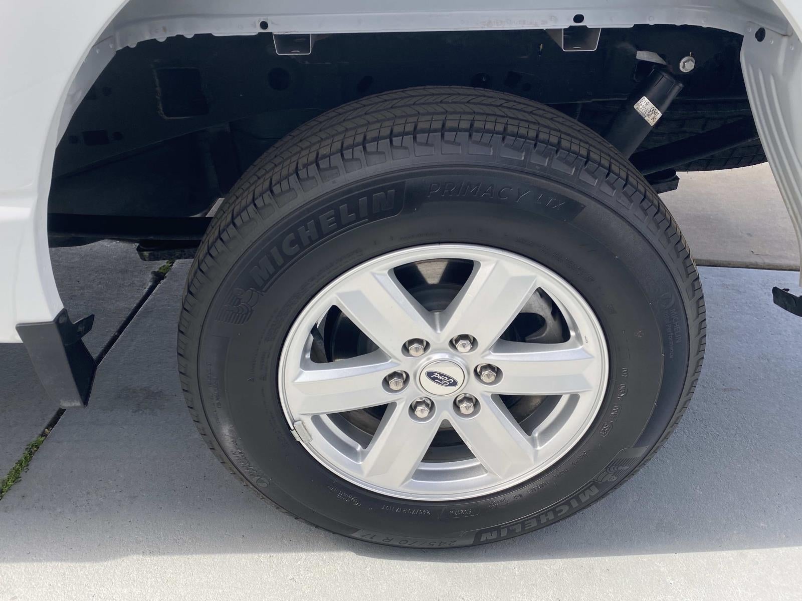 2022 Ford F-150 XL 2WD SuperCab 6.5' Box