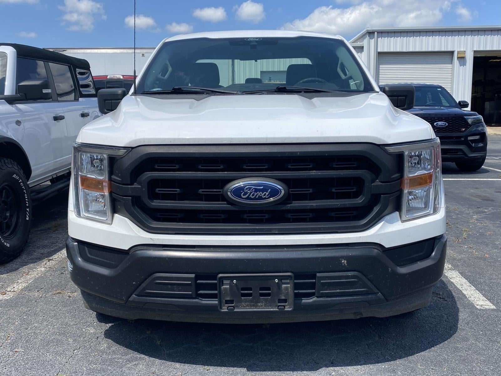 2021 Ford F-150 XL
