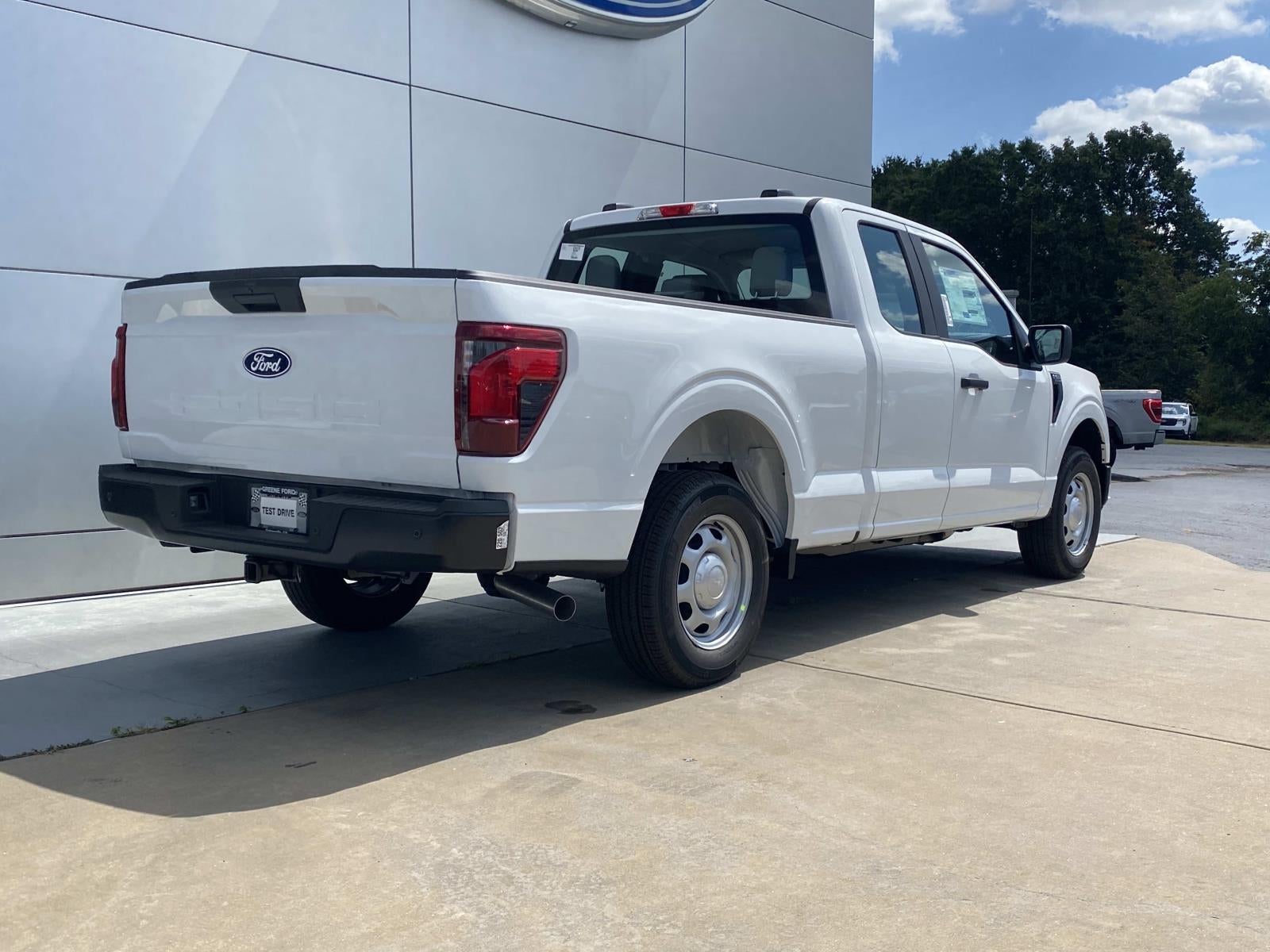 2026 Ford F-150 XL photo 4