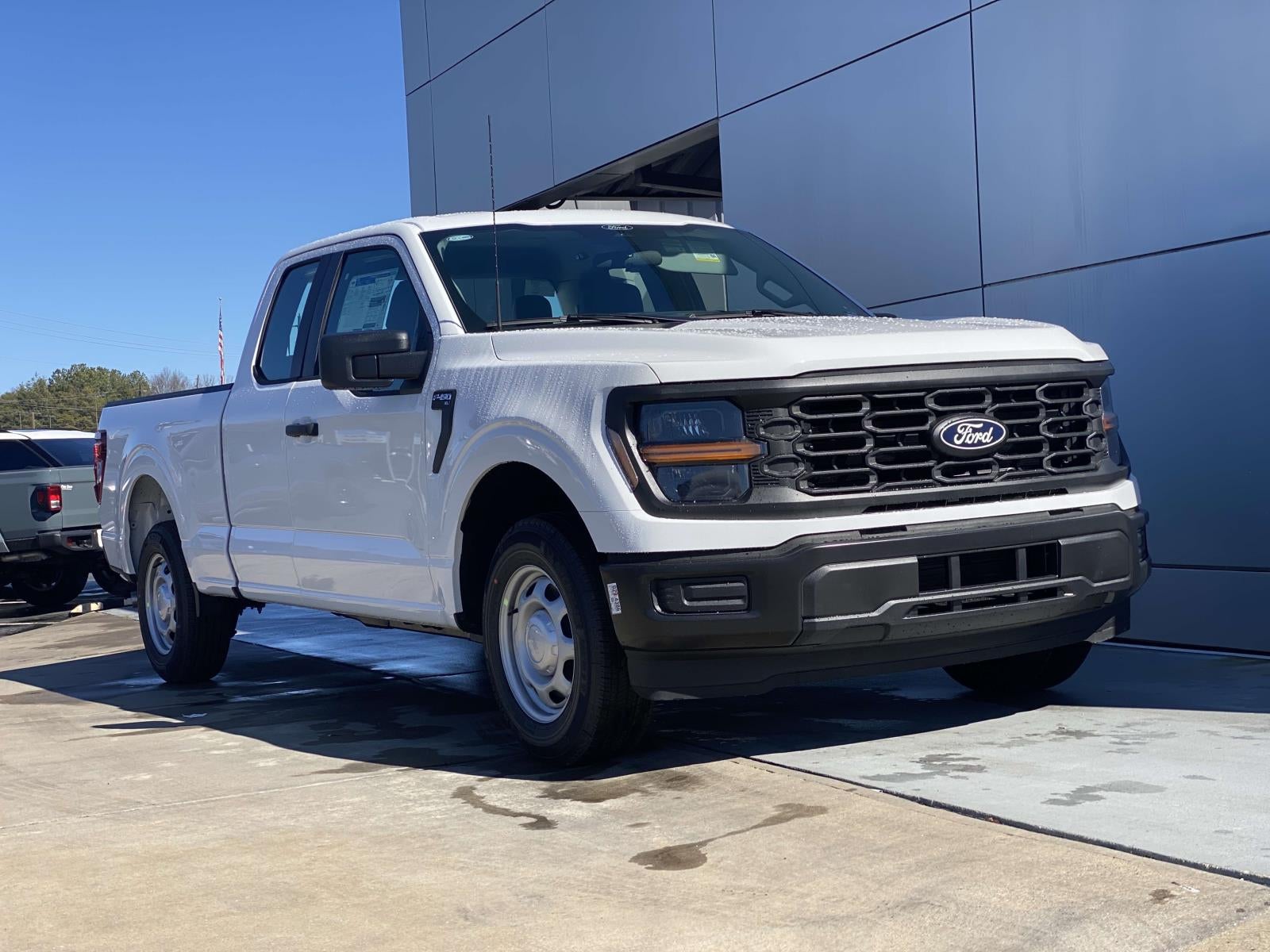 2026 Ford F-150 XL 2WD SuperCab 6.5' Box
