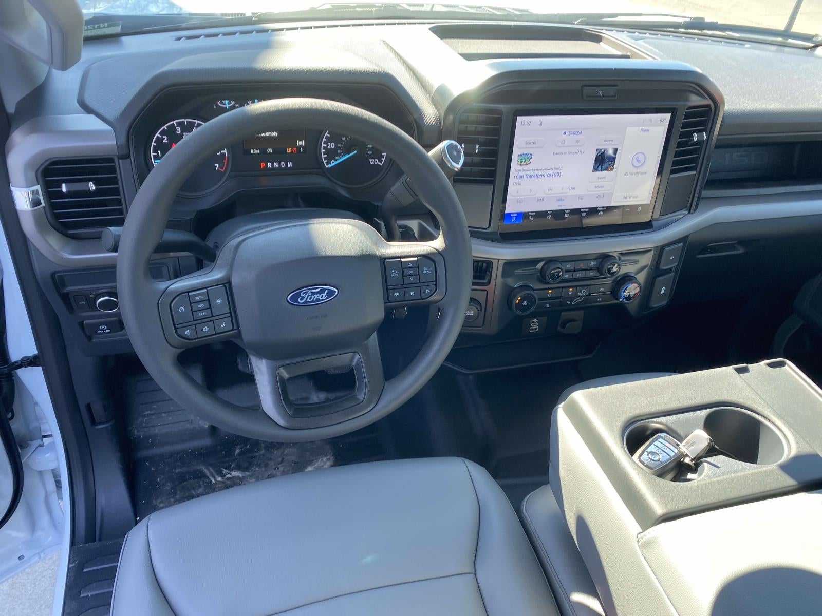 2026 Ford F-150 XL 2WD SuperCab 6.5' Box