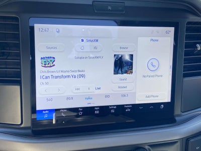 2026 Ford F-150 XL 2WD SuperCab 6.5' Box